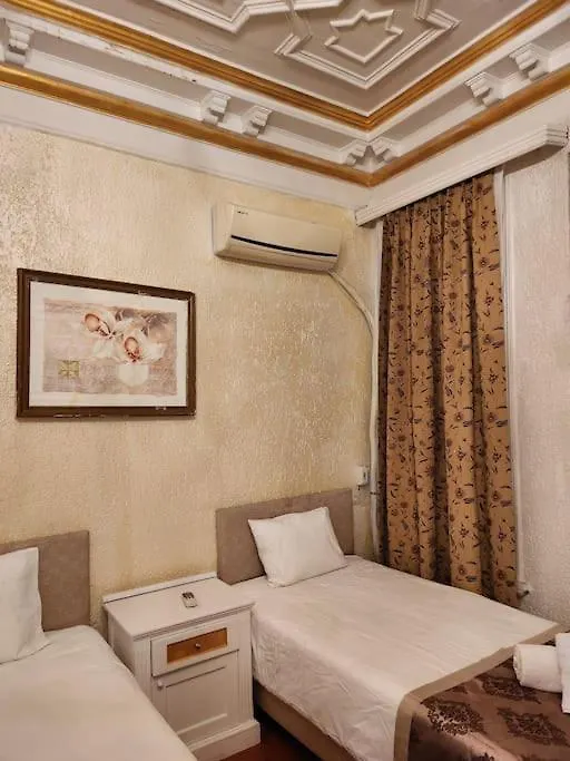 Mila Boutique&Apt Istanbul Apartment
