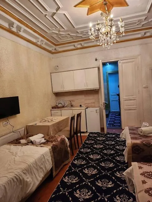 Mila Boutique&Apt Istanbul Apartment