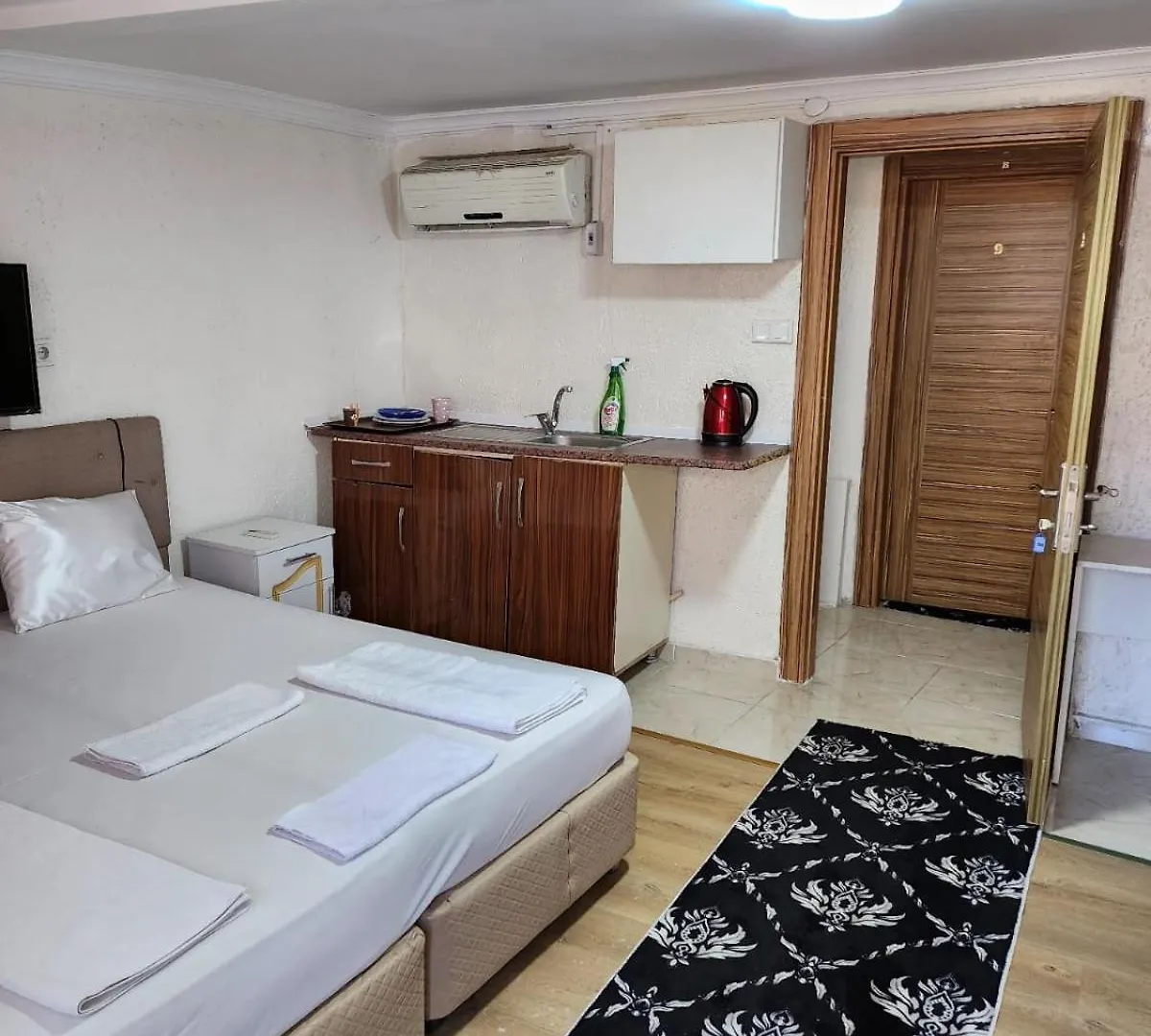 Apartment Mila Boutique&Apt Istanbul